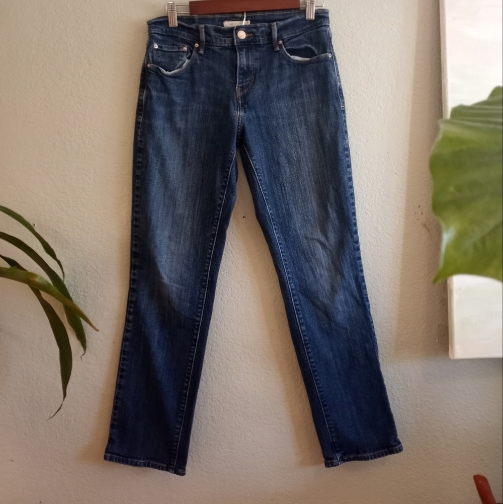 Levi's Western 505 Classic Straight Leg Upside Down Levis Stranger Things Collab